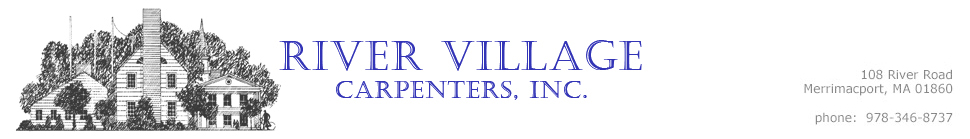 Logo River Village Carpenters, Inc.